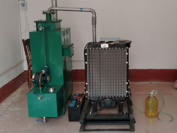  公司為省內多地區疾控中心供應發電機組，助力疫情戰役！
